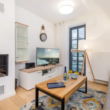 Apartment Haus Seekristall Bernstein - Haus Seekristall