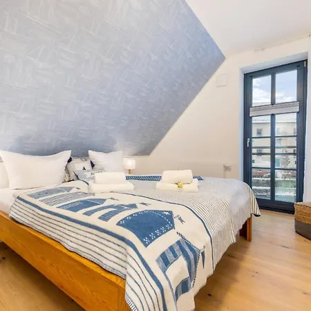 Apartment Haus Seekristall Bernstein - Haus Seekristall Zingst