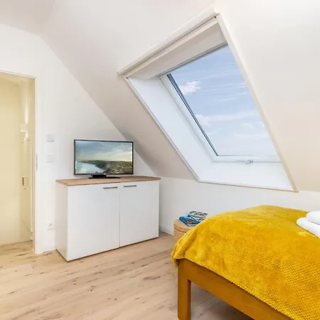 Haus Seekristall Bernstein - Haus Seekristall 아파트