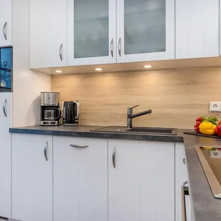 Haus Seekristall Bernstein - Haus Seekristall Цингст