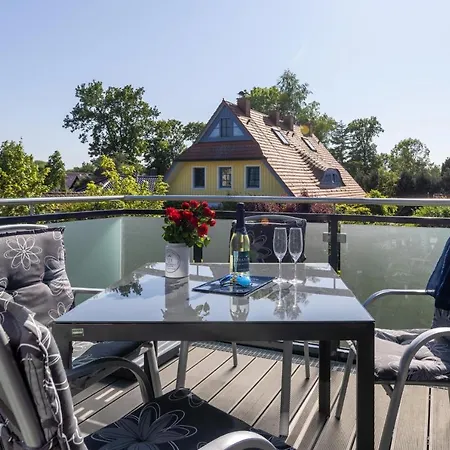Haus Seekristall Bernstein - Haus Seekristall * 징스트