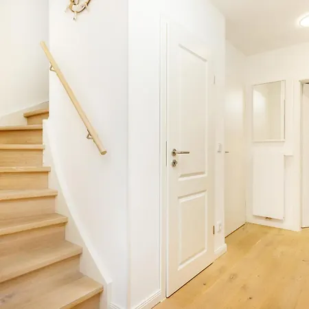 Апартаменты Haus Seekristall Bernstein - Haus Seekristall *